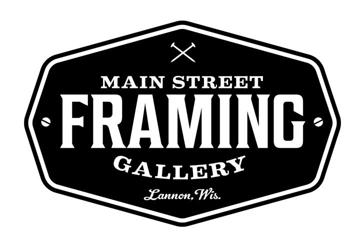 Logo - Main Street Framing